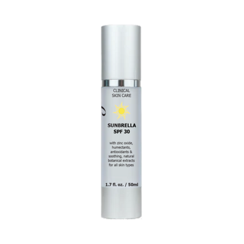 Visual Changes Sunbrella SPF 30, 50ml/1.69 fl oz Visual Changes Sunbrella SPF 30 on white background