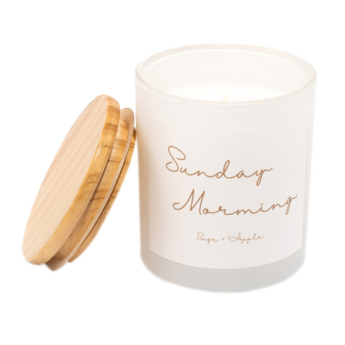 Caprice & Co. Sunday Morning, 283g/10 oz Caprice & Co. Sunday Morning on white background