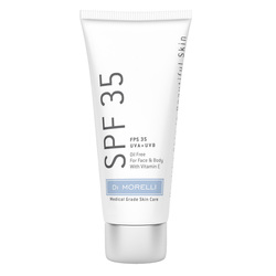 Sunscreen SPF 35