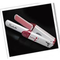 SUNTACHI Ceramic Portable Flat Iron An-1000S SUNTACHI on white background