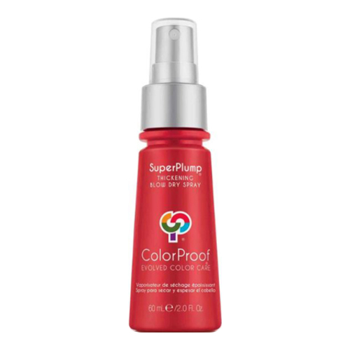 ColorProof SuperPlump Thickening Blow Dry Spray, 60ml/2 fl oz ColorProof SuperPlump Thickening Blow Dry Spray on white background