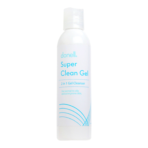 Donell Super Clean Gel on white background
