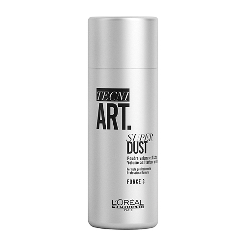 Loreal Professional Paris Super Dust on white background