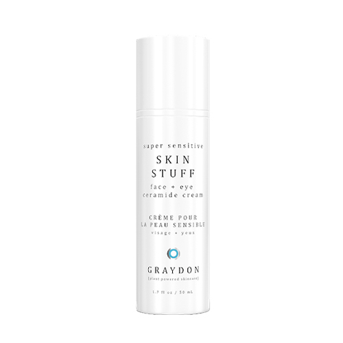 Graydon Super Sensitive Skin Stuff - Face and Eye Cream, 50ml/1.7 fl oz