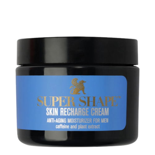 Baxter of California Super Shape Skin Recharge Cream on white background