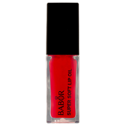 Super Soft Lip Oil 02 - Juicy Red on white background