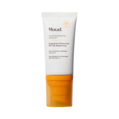 Murad Superactive Moisturizer SPF 50 - Brightening on white background