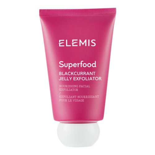 Elemis Superfood Blackcurrant Jelly Exfoliator, 50ml/1.7 fl oz
