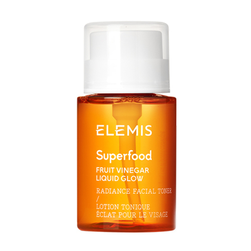 Elemis Superfood Fruit Vinegar Liquid Glow, 145ml/4.9 fl oz Elemis Superfood Fruit Vinegar Liquid Glow on white background