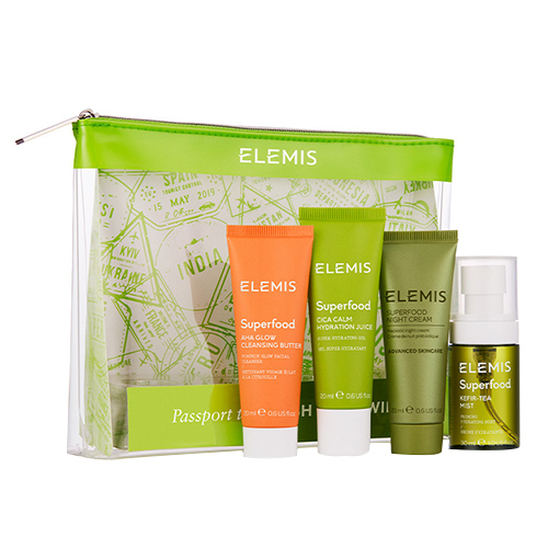 Elemis Superfood Summer Favourites, 1 set Elemis Superfood Summer Favourites on white background