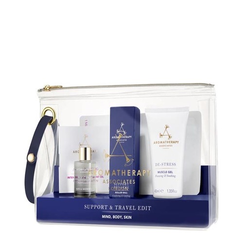 Aromatherapy Associates Support and Travel Edit, 1 set