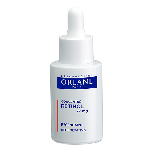 Orlane Supradose Retinol on white background