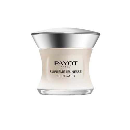 Payot Supreme Jeunesse Eye Contour Cream on white background