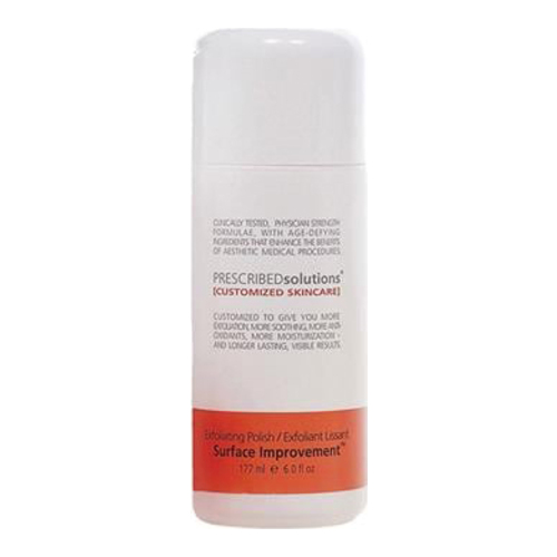PRESCRIBEDsolutions Surface Improvement (Exfoliating Polish), 177ml/6 fl oz PRESCRIBEDsolutions Surface Improvement (Exfoliating Polish) on white background