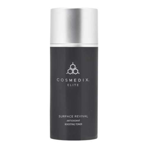 CosMedix Surface Revival Antioxidant Boosting Toner on white background