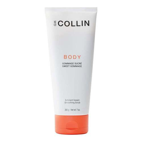 GM Collin Sweet Gommage on white background