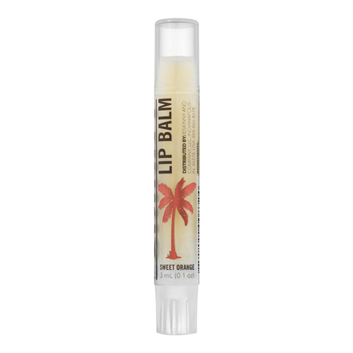 Skinny & Co. Clarifying Peppermint Lip Balm, 3ml/0.1 fl oz Skinny & Co. Clarifying Peppermint Lip Balm on white background