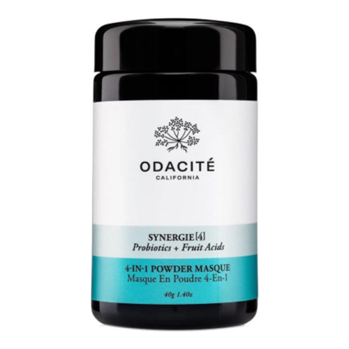 Odacite Synergie 4 in 1 Powder Masque, 40g/1.4 oz