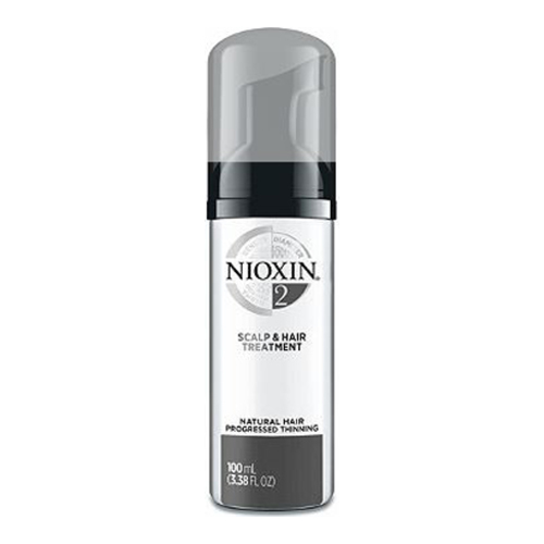 NIOXIN System 2 Scalp and Hair Treatment, 100ml/3.4 fl oz
