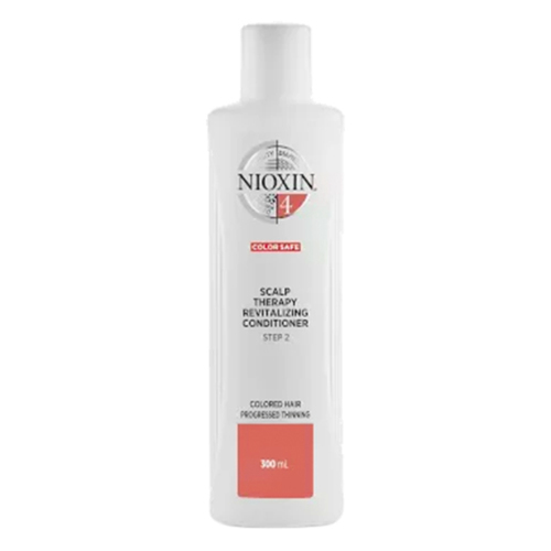 NIOXIN System 4 Scalp Therapy Conditioner, 300ml/10 fl oz