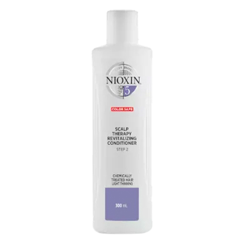 NIOXIN System 5 Scalp Therapy Conditioner on white background