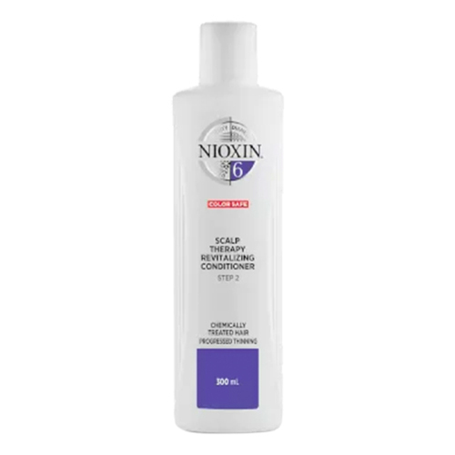 NIOXIN System 6 Scalp Therapy Conditioner on white background