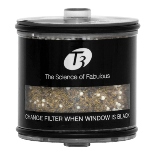 T3 Source In-Line Replacement Filter, 1 piece T3 Source In-Line Replacement Filter on white background