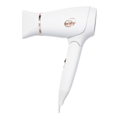 T3 Featherweight Compact folding dryer - White, 1 piece