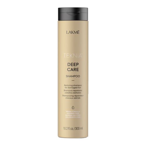 LAKME  Teknia Deep Care Shampoo, 300ml/10.1 fl oz