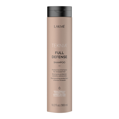 LAKME  Teknia Full Defense Shampoo, 300ml/10.1 fl oz