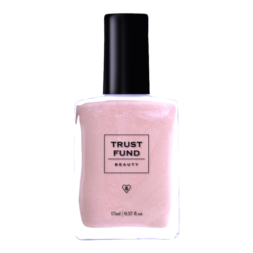 Trust Fund Beauty Nail Polish - Beach Vibes, 17ml/0.6 fl oz Trust Fund Beauty Nail Polish - $12 Latte on white background