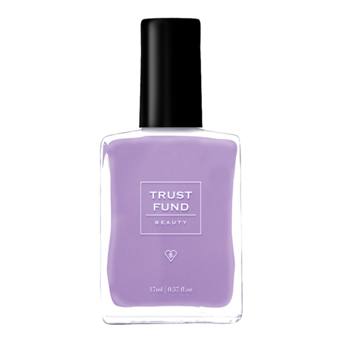 Trust Fund Beauty Nail Polish - Beach Vibes, 17ml/0.6 fl oz Trust Fund Beauty Nail Polish - $12 Latte on white background
