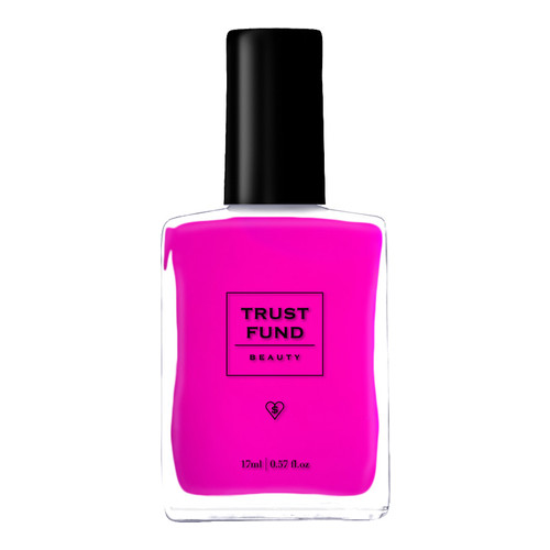 Trust Fund Beauty Nail Polish - Beach Vibes, 17ml/0.6 fl oz Trust Fund Beauty Nail Polish - $12 Latte on white background