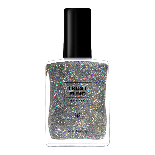 Trust Fund Beauty Nail Polish - Beach Vibes, 17ml/0.6 fl oz Trust Fund Beauty Nail Polish - $12 Latte on white background
