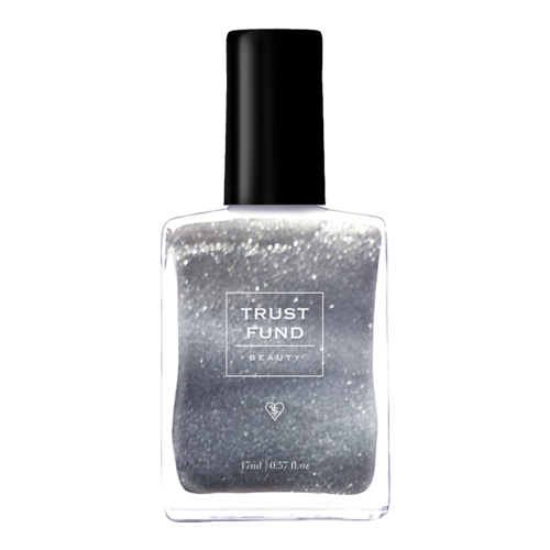 Trust Fund Beauty Nail Polish - Beach Vibes, 17ml/0.6 fl oz Trust Fund Beauty Nail Polish - $12 Latte on white background
