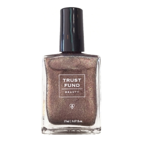 Trust Fund Beauty Nail Polish - Beach Vibes, 17ml/0.6 fl oz Trust Fund Beauty Nail Polish - $12 Latte on white background