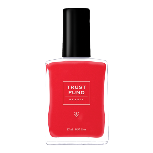 Trust Fund Beauty Nail Polish - Beach Vibes, 17ml/0.6 fl oz Trust Fund Beauty Nail Polish - $12 Latte on white background