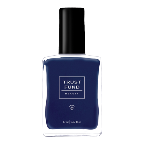 Trust Fund Beauty Nail Polish - Beach Vibes, 17ml/0.6 fl oz Trust Fund Beauty Nail Polish - $12 Latte on white background