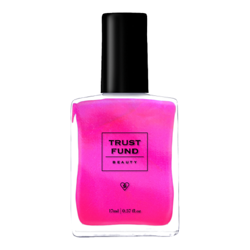 Trust Fund Beauty Nail Polish - Beach Vibes, 17ml/0.6 fl oz Trust Fund Beauty Nail Polish - $12 Latte on white background