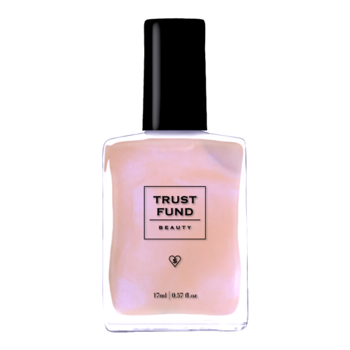Trust Fund Beauty Nail Polish - Beach Vibes, 17ml/0.6 fl oz Trust Fund Beauty Nail Polish - $12 Latte on white background
