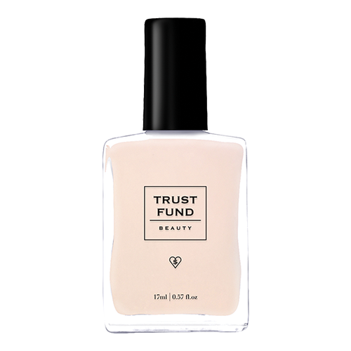 Trust Fund Beauty Nail Polish - Beach Vibes, 17ml/0.6 fl oz Trust Fund Beauty Nail Polish - $12 Latte on white background