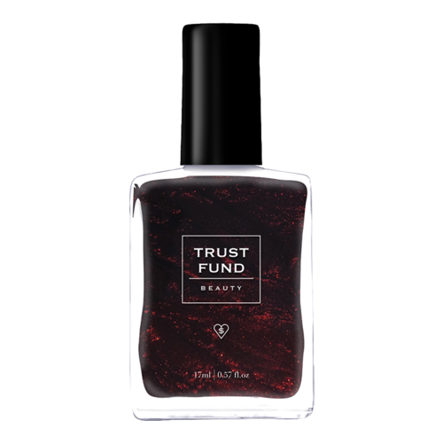 Trust Fund Beauty Nail Polish - Beach Vibes, 17ml/0.6 fl oz Trust Fund Beauty Nail Polish - $12 Latte on white background
