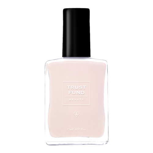 Trust Fund Beauty Nail Polish - Beach Vibes, 17ml/0.6 fl oz Trust Fund Beauty Nail Polish - $12 Latte on white background