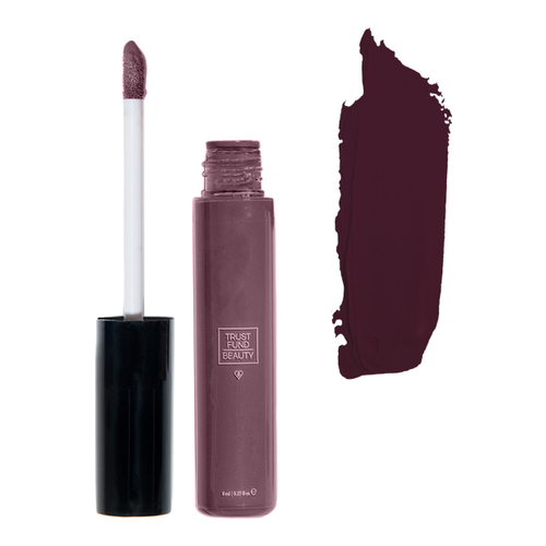Trust Fund Beauty Liquid Lipstick - Play Nice, 10ml/0.3 fl oz Trust Fund Beauty Liquid Lipstick - Boy Trapped on white background