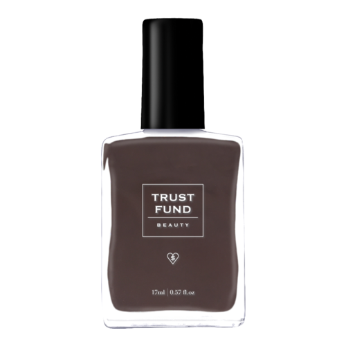 Trust Fund Beauty Nail Polish - Beach Vibes, 17ml/0.6 fl oz Trust Fund Beauty Nail Polish - $12 Latte on white background