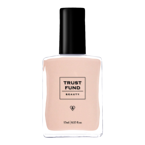 Trust Fund Beauty Nail Polish - Beach Vibes, 17ml/0.6 fl oz Trust Fund Beauty Nail Polish - $12 Latte on white background