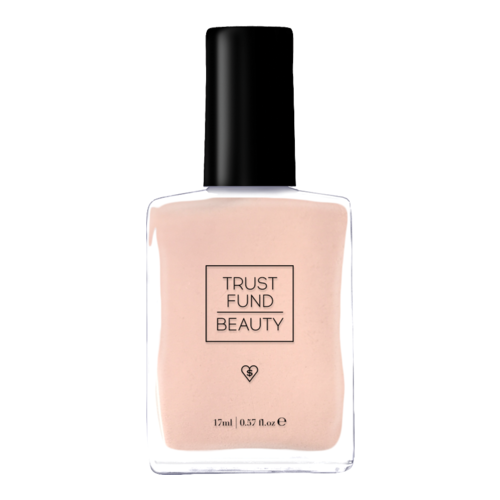 Trust Fund Beauty Nail Polish - Beach Vibes, 17ml/0.6 fl oz Trust Fund Beauty Nail Polish - $12 Latte on white background