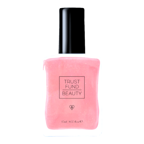 Trust Fund Beauty Nail Polish - Beach Vibes, 17ml/0.6 fl oz Trust Fund Beauty Nail Polish - $12 Latte on white background