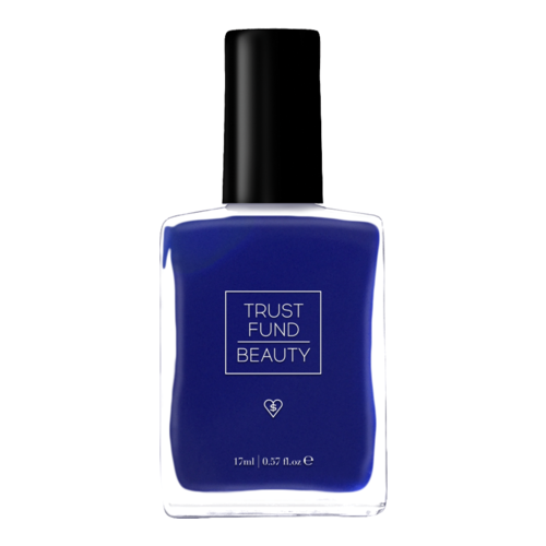 Trust Fund Beauty Nail Polish - Beach Vibes, 17ml/0.6 fl oz Trust Fund Beauty Nail Polish - $12 Latte on white background