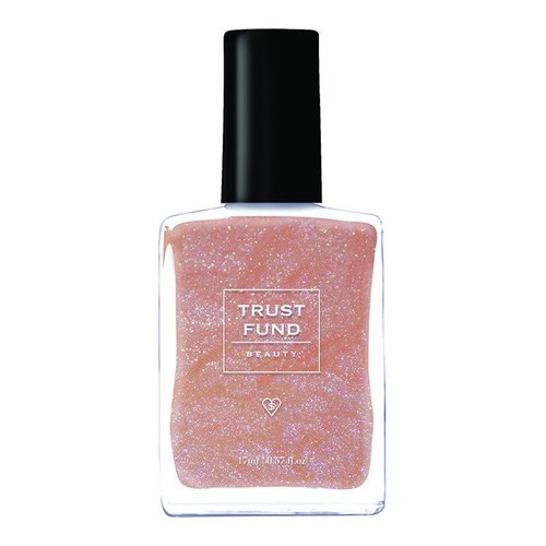 Trust Fund Beauty Nail Polish - Beach Vibes, 17ml/0.6 fl oz Trust Fund Beauty Nail Polish - $12 Latte on white background